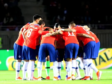 Zamorano y confianza del plantel de Chile: "El exceso no nos hace ni nos ha hecho bien"