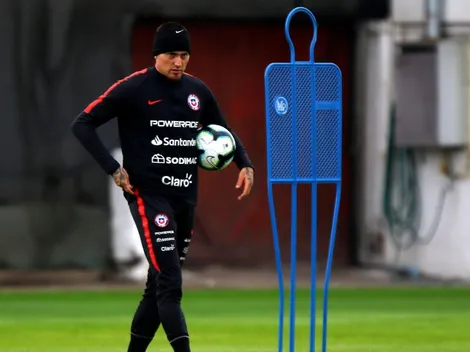 Zamorano sobre Nico Castillo: "No ha tenido la continuidad que necesita para la confianza"