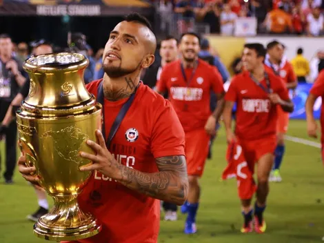 Vidal calienta duelo ante Japón: "A dejar la vida por nuestro país"