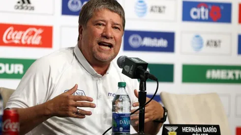 Bolillo espera recuperarse ante La Roja en Salvador