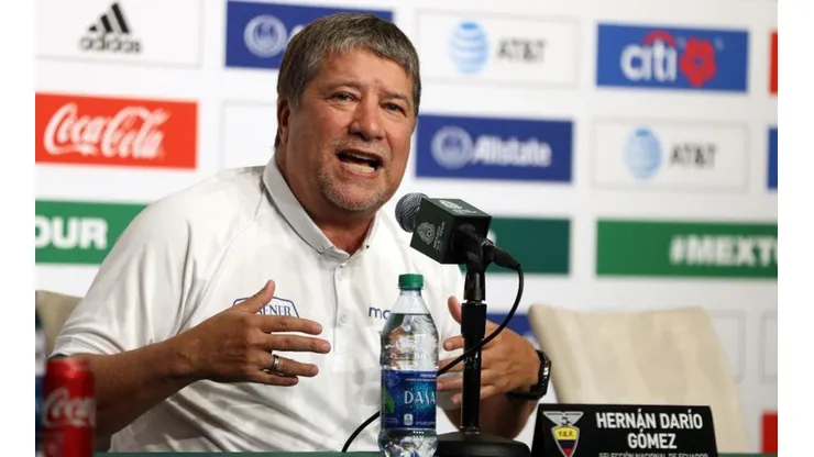 Bolillo espera recuperarse ante La Roja en Salvador