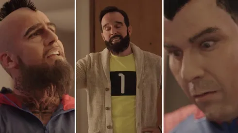 El imitador logró lo imposible en La Roja