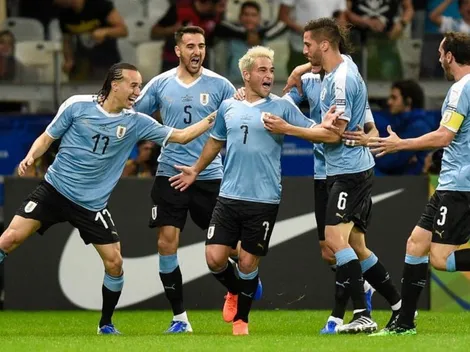 Tabla de posiciones del Grupo C de Copa América: Uruguay saca chapa de campeón tras goleada