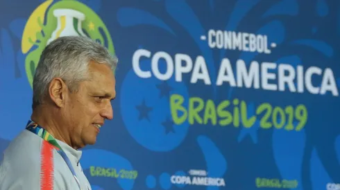 La metamorfosis de Reinaldo Rueda: de la ira a la tranquilidad