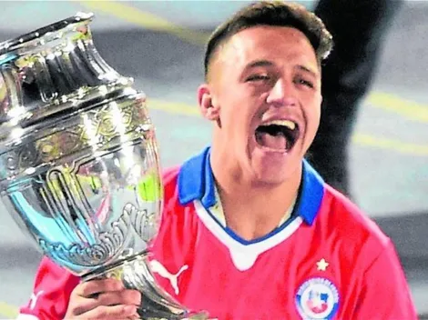 Rueda reconoce que aún no decide si Alexis será titular ante Japón