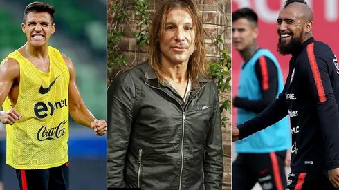 Caniggia habla en exclusiva con Redgol