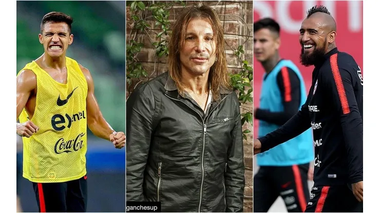 Caniggia habla en exclusiva con Redgol