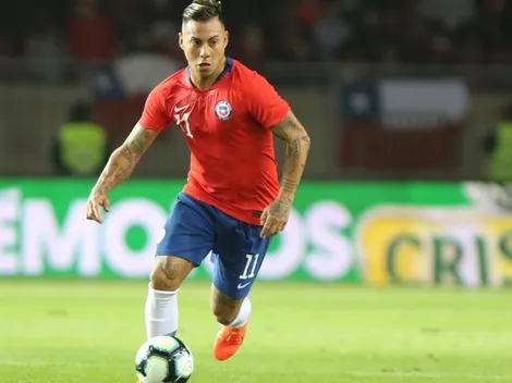 Vargas quiere ser el goleador absoluto de Chile en Copa América