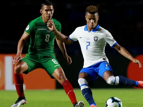 Neres se ofrece a la Premier League: "Siempre he querido jugar allí"