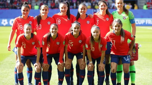 Chile repetiría el once usado frente a Suecia.