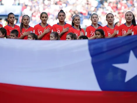 Hope Solo alucina con el himno a capela de Chile