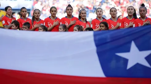 Hope Solo alucina con el himno a capela de Chile