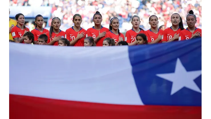 Hope Solo alucina con el himno a capela de Chile