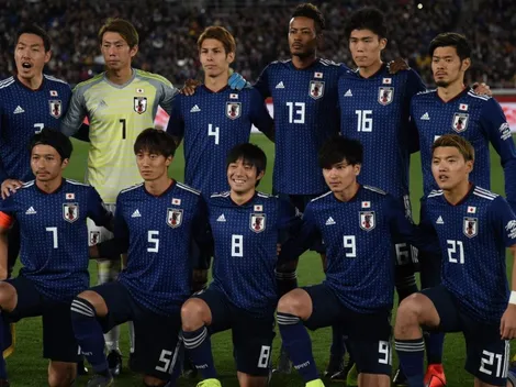 Formación contra Chile: El Messi japonés a la cabeza