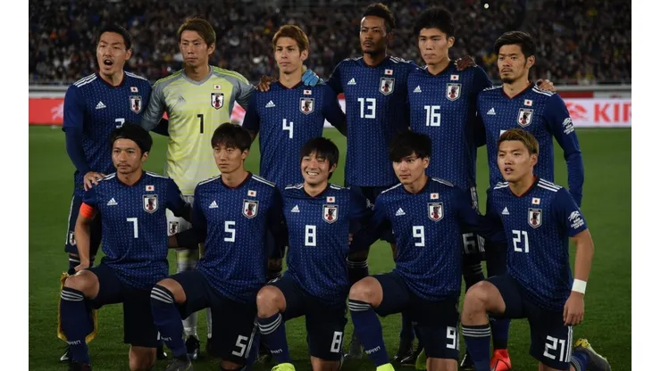 Japón le mete miedo a Chile con su Messi del Real Madrid.