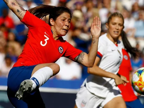 Calculadora: La Roja femenina debe golear a Tailandia para soñar con octavos