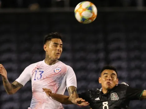 El plan para que Pulgar sea el "6" de la Roja por los próximos ocho años