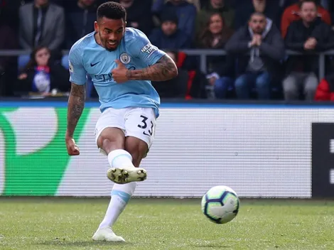 Gabriel Jesús: "Chile arriesga mucho sin Claudio Bravo"