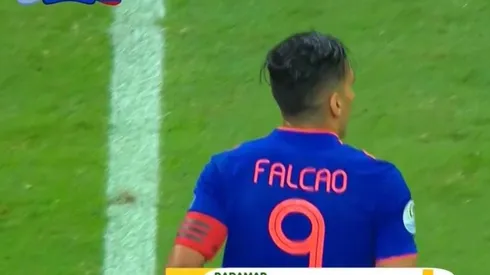 El clamoroso fallo en la transmisión televisiva.