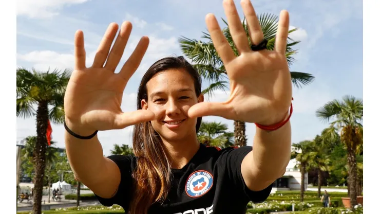 Tiane prepara las manos para frenar a Estados Unidos.