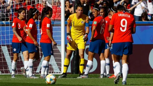 La Roja aún mantiene la esperanza de clasificar (Foto: Agencia Uno)