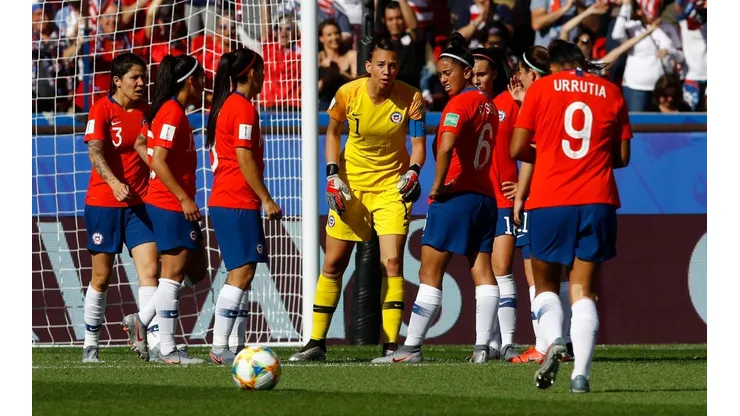 La Roja aún mantiene la esperanza de clasificar (Foto: Agencia Uno)