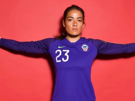 Torrero, la jugadora chilena que casi deja el fútbol