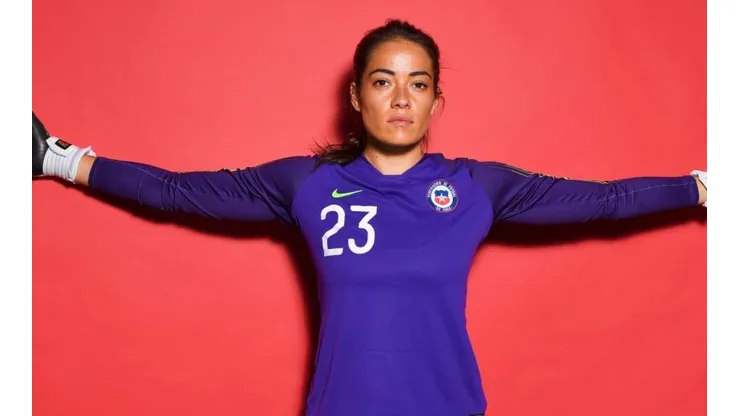 Torrero es una de las nominadas en Chile en el Mundial Femenino.