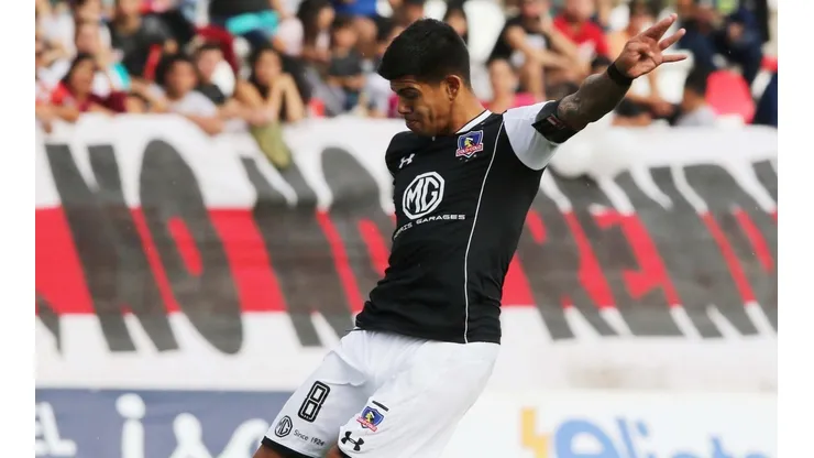 Colo Colo rechaza oferta desde Emiratos Árabes Unidos por Esteban Pavez