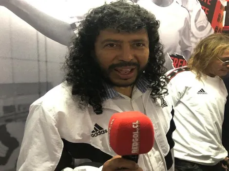 Higuita esotérico: "El universo ya no gira para Chile"