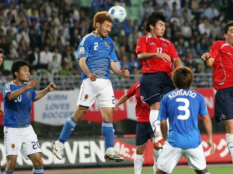 Selección chilena va por el primer triunfo oficial de su historia ante Japón