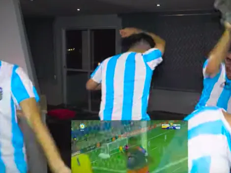 La pena de Los Displicentes tras la derrota de Argentina: "¡Empezamos con el cu... roto!"