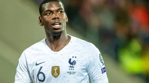 Pogba quiere salir del United: "Es un buen momento para tener un nuevo desafío en otro lugar"