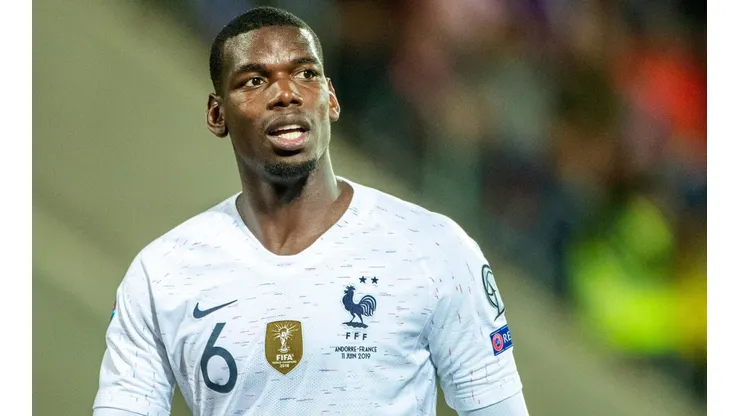 Pogba quiere salir del United: "Es un buen momento para tener un nuevo desafío en otro lugar"