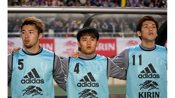 Nakayama habló sobre el partido contra Chile.