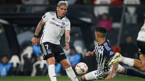 Colo Colo consiguió un importante triunfo, con Palacios como una Joya.