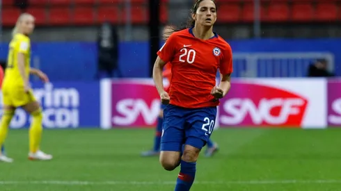 Daniela Zamora anticipó el choque ante las norteamericanas