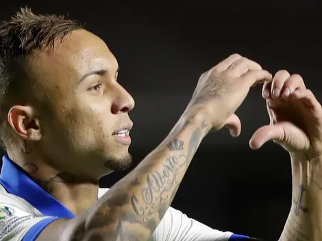 Everton: El joven goleador brasileño tentado por Man City