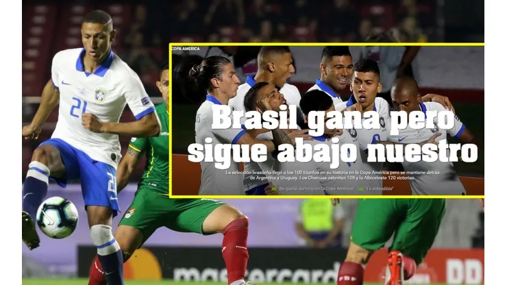 Estos niños del Diario Olé tienen de la que les pidan