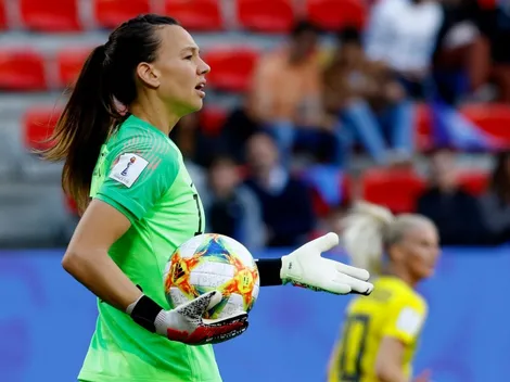 Christiane Endler sale al paso de las críticas por su postura política