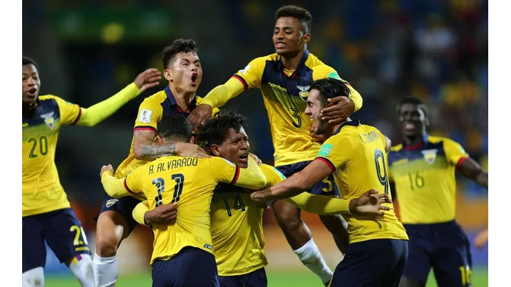Ecuador se queda con el tercer puesto en el Mundial Sub 20