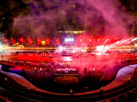 "Fomedad absoluta": Hinchas desaprueban la ceremonia inaugural de la Copa América