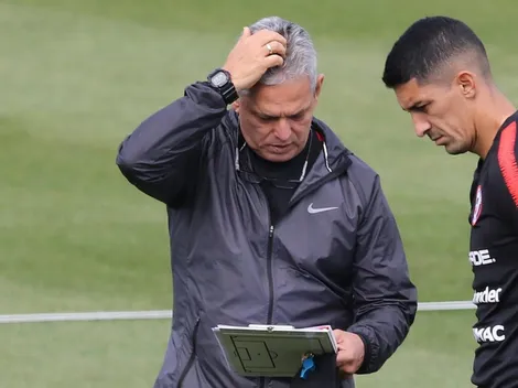 Tucu Hernández se mete en la pelea por el mediocampo ante Japón