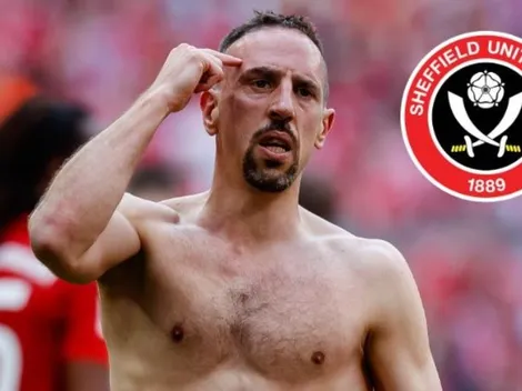 Ribéry aparece en la órbita de un equipo recién ascendido a la Premier