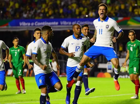 Brasil golea a Bolivia y arranca con el pie derecho en la Copa América