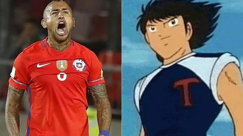 Vidal y Steve, dos gotas de agua.