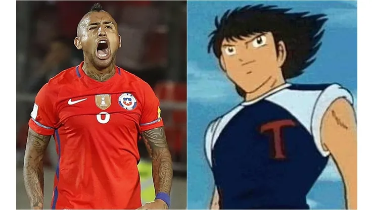 Vidal y Steve, dos gotas de agua.