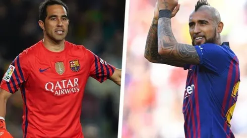 Bravo y Vidal son destacados en Barcelona