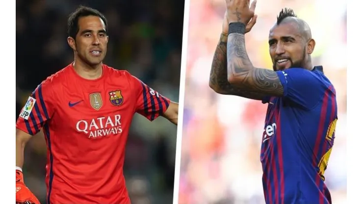 Bravo y Vidal son destacados en Barcelona