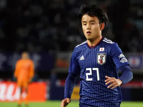Takefuso Kubo, el Messi japonés, anticipa el choque ante Chile